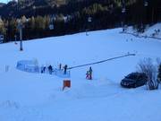 Tipp für die Kleinen  - Kinderland von Luisl's Skischule
