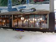 Swissfriends Bar und Selbstbedienung