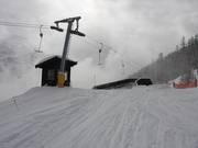 Hölltal - Schlepplift mit T-Bügel/Anker