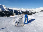 Übungsland Ahorn II - Förderband/Zauberteppich