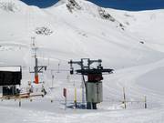 Blais Grondalift - Schlepplift mit T-Bügel/Anker