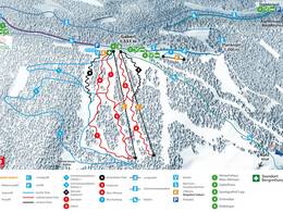 Skigebiet Gaberl/Plankogel – Salla (Maria Lankowitz)