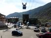 Andorranische Pyrenäen: Anfahrt in Skigebiete und Parken an Skigebieten – Anfahrt, Parken Grandvalira – Pas de la Casa/Grau Roig/Soldeu/El Tarter/Canillo/Encamp