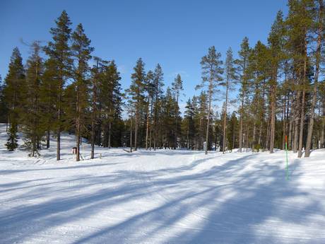 Nordschweden: Umweltfreundlichkeit der Skigebiete – Umweltfreundlichkeit Idre Himmelfjäll