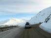 Südinsel: Anfahrt in Skigebiete und Parken an Skigebieten – Anfahrt, Parken Mt. Hutt