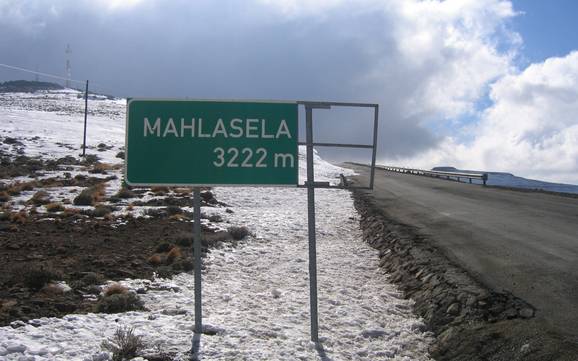 Bestes Skigebiet in Lesotho – Testbericht Afriski Mountain Resort