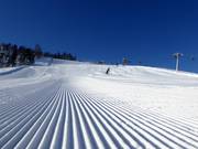 Erstklassige Pistenpräparierung in St. Johann in Tirol