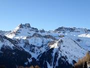 Blick auf Porta Vescovo