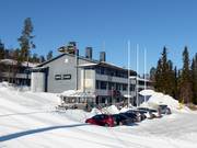 Ski Booster - Bar - Cafe - Grill