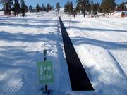 U Magic carpet - Förderband