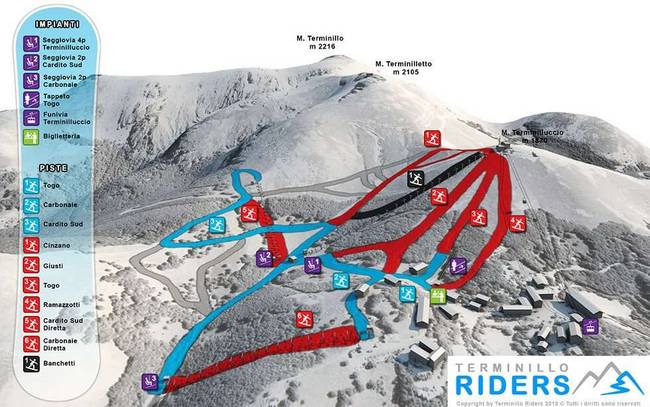 Monte Terminillo Monte Terminillo