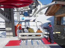 Espace San Bernardo – La Rosière/La Thuile