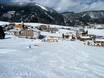 Kufstein: Unterkunftsangebot der Skigebiete – Unterkunftsangebot Tirolina (Haltjochlift) – Hinterthiersee