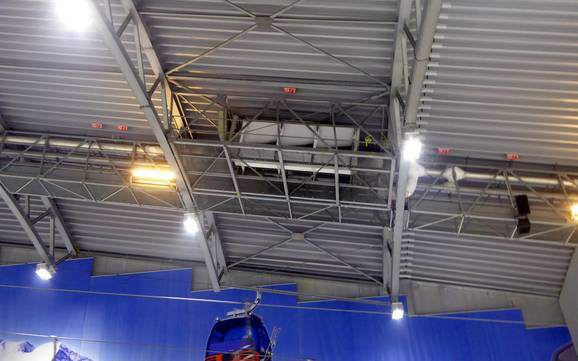 Schneesicherheit Düsseldorf – Schneesicherheit Alpenpark Neuss