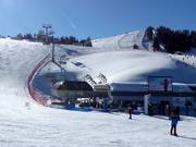 Biok - 6er Hochgeschwindigkeits-Sesselbahn (kuppelbar)