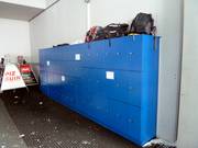 Kostenfreie Schließfächer an der Bergstation