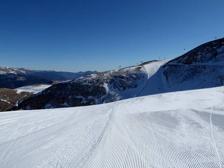 Spanien: Testberichte von Skigebieten – Testbericht La Molina/Masella – Alp2500