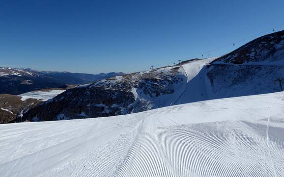 Bestes Skigebiet in der Provinz Girona – Testbericht La Molina/Masella – Alp2500