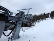 Röstbergsliften - Schlepplift mit T-Bügel/Anker