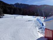 Tellerlift Randötsch im Tal zum Üben