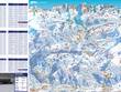 Pistenplan vom Skigebiet Madonna di Campiglio/Pinzolo/Folgàrida/Marilleva
