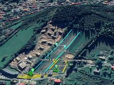 Pistenplan Stok Karpatka