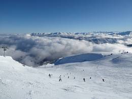 Skigebiet Saint-Lary-Soulan