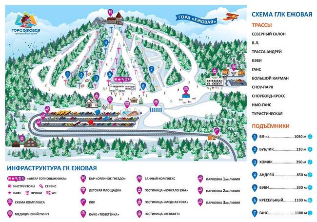 Gora Ezhovaya Gora Ezhovaya