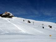 Mittelschwere Piste Weißhorn