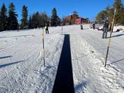 HR1 Rullband Högfjället - Förderband/Zauberteppich