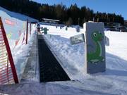 Zauberteppich Triassic Kinderland - Förderband/Zauberteppich