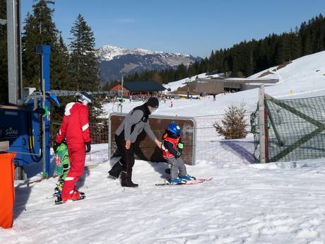 Bregenzerwald: Freundlichkeit der Skigebiete – Freundlichkeit Damüls Mellau