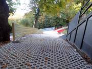 Start der Main Slope