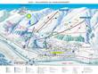 Pistenplan vom Skigebiet Zuoz – Pizzet/Albanas