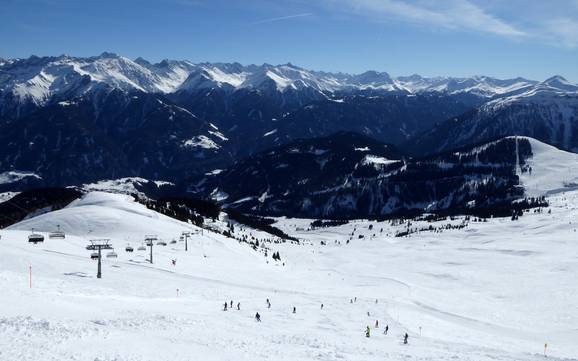 Bestes Skigebiet im Oberinntal – Testbericht Serfaus-Fiss-Ladis