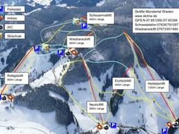 Skigebiet Münstertal-Wieden