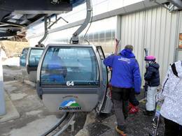 Belvedere/Col Rodella/Ciampac/Buffaure – Canazei/Campitello/Alba/Pozza di Fassa