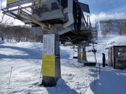 Swinging Monkey - 2er Sesselbahn fix geklemmt