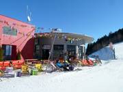 Der Leuchtturm in Götzens an der Talstation