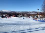 Übungspiste Lilla Lämmeln