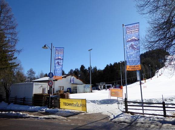 Herzlich Willkommen am Dorflift Deutschnofen