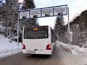 Skibus nach Sportgastein