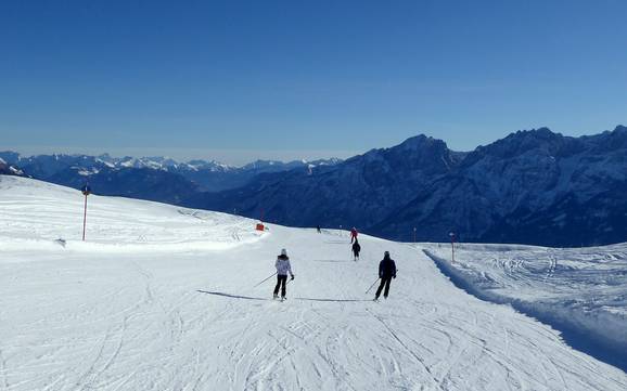 Skigebiete für Anfänger in der Schobergruppe – Anfänger Zettersfeld – Lienz