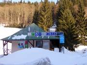 Krakonoš - Schlepplift mit T-Bügel/Anker