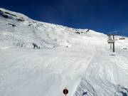 Schwere Piste Loserfenster