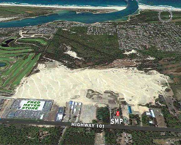 Sand Master Park – Florence