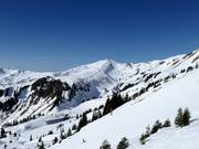 Blick zum Ragazer Blanken