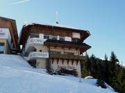 Koasaburg an der Mittelstation