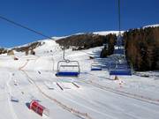 Wartschenbrunn - 4er Sesselbahn fix geklemmt