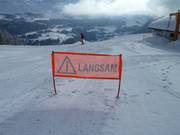 Klare Sicherheitshinweise